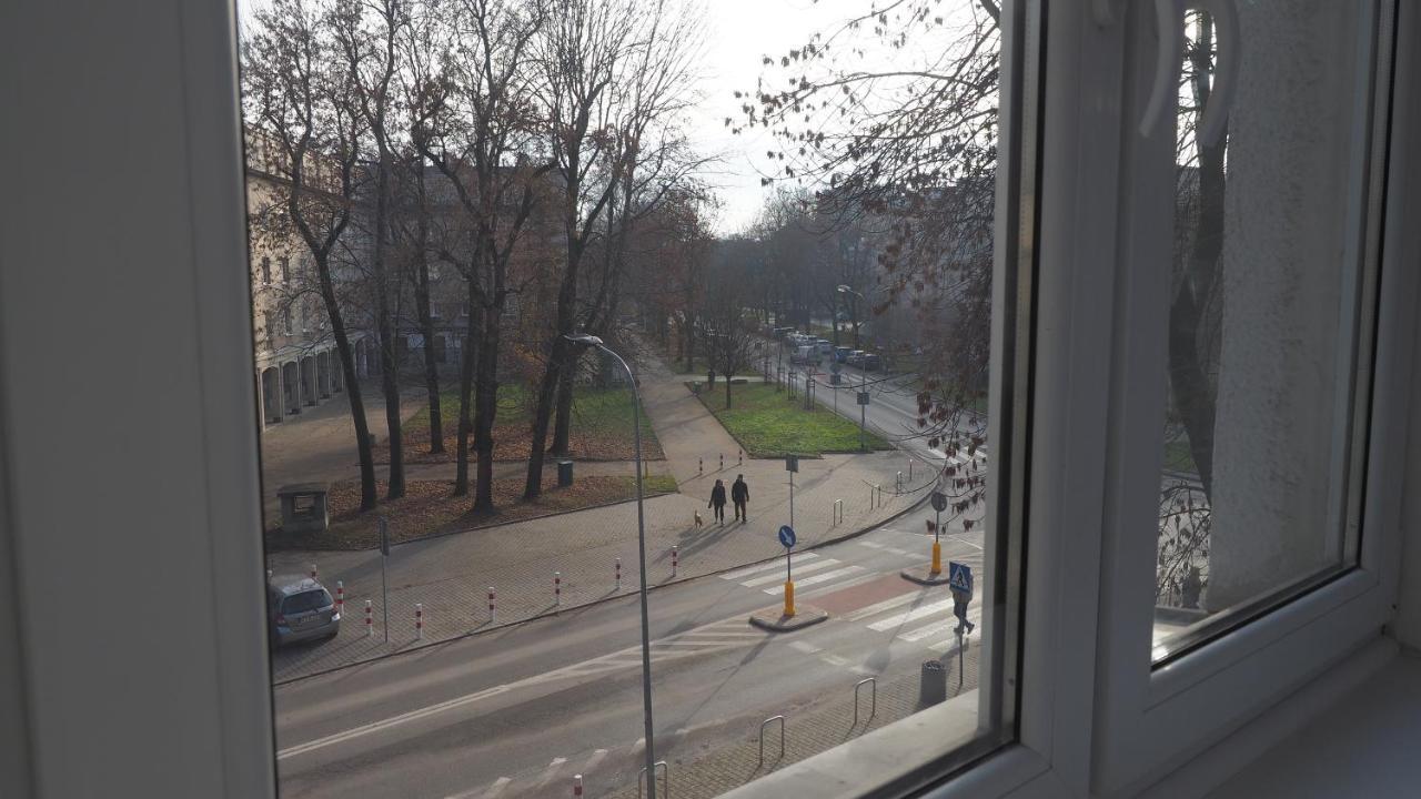 Apartment Hutapart Nowa Huta Krakow