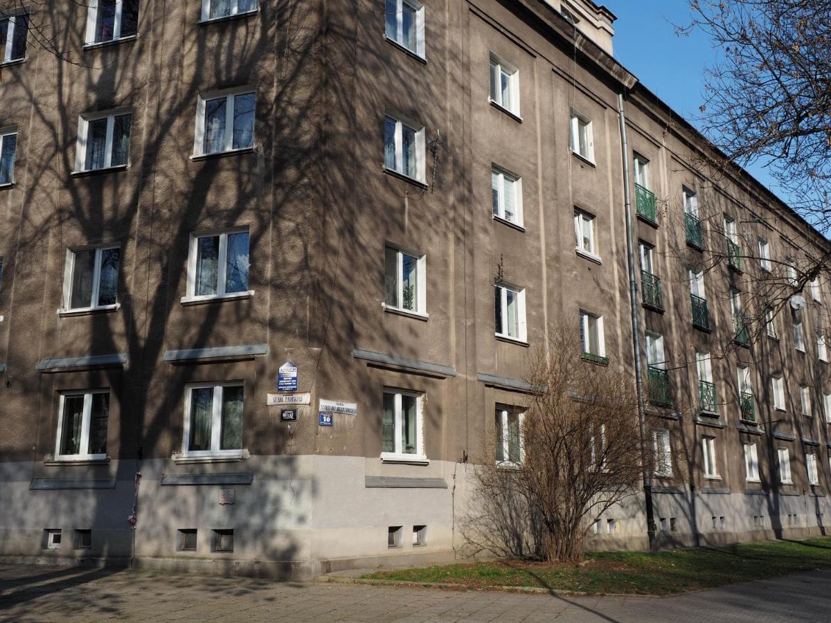 Hutapart Nowa Huta Apartment